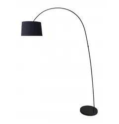 Торшер Zuma COSTANZA TS-070720F-BK
