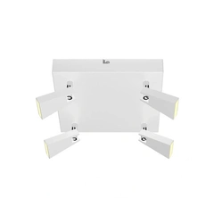 Светильник Zuma SPAZIO White CK99603A-4