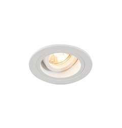 Светильник Zuma CHUCK DL ROUND WHITE 92699
