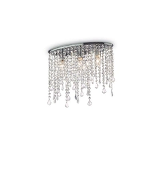 Люстра Ideal Lux Rain Clear 008370