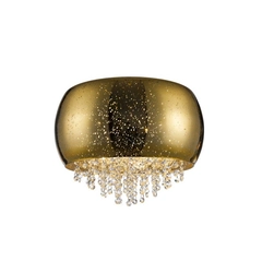 Люстра Zuma Line VISTA GOLD C0076-05K-F4GQ
