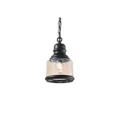 Підвісний світильник Ideal Lux HANSEL SP1 square 168586