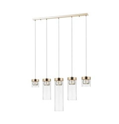 Люстра Zuma GEM P0389-05E-F7AC