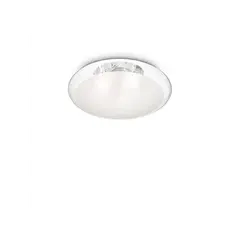 Стельовий світильник Ideal Lux Smarties Clear 035512