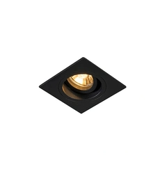 Светильник Zuma CHUCK DL SQUARE BLACK 92704