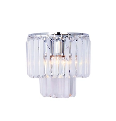 Бра Zuma Line AMEDEO 17106/2W-CHR
