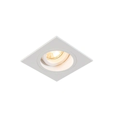 Светильник Zuma CHUCK DL SQUARE WHITE 92703