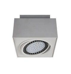 Точковий світильник Zuma Line BOXY CL1 SPOT 20074-WH