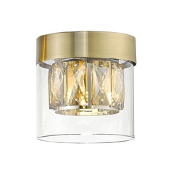 Світильник Zuma GEM C0389-01A-0FD2