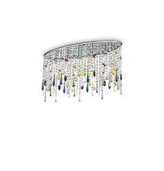 Люстра Ideal Lux Rain Color 105239