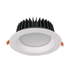 Вбудований точковий cвітильник Kanlux TIBERI PRO 30W-940-W (35672)