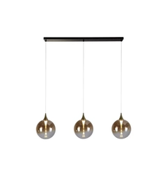 Люстра Searchlight ALCHEMY 76410-3BK