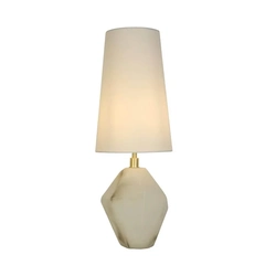 Настільна лампа Searchlight APEX EU88250WH