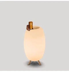 Світильник вуличний Newgarden LUMAPL045XXPLNW APOLO, 45см, акумуляторний, Music