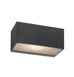 Світильник вуличний Norlys 5106GR ASKER BIG, 4000К