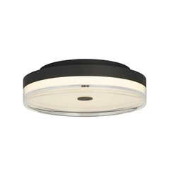 Стельовий світильник Searchlight CYPRUS 42651-40BK