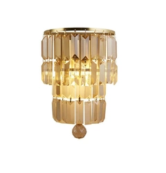 Бра Searchlight EMPIRE 61321-2SB