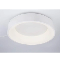 Стельовий світильник Searchlight ETERNITY FL-ETE55-WS