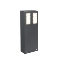 Світильник вуличний Norlys 1261GR GLODE, 3000К, 65 см, з димером