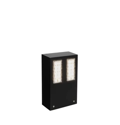 Світильник вуличний Norlys 1263B GLODE, 3000К, 40 см, з димером