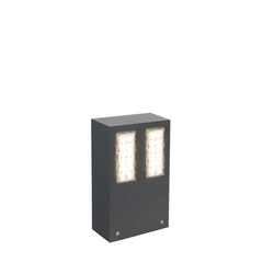 Світильник вуличний Norlys 1263GR GLODE, 3000К, 40 см, з димером