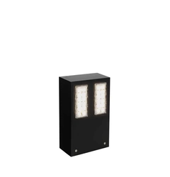 Світильник вуличний Norlys 1264B GLODE, 4000К, 40 см, з димером
