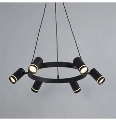Люстра Searchlight LASER PE-LAS6-B