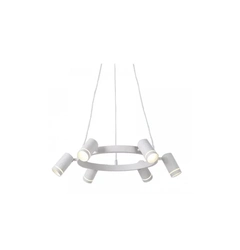 Люстра Searchlight LASER PE-LAS6-W
