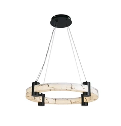Люстра Searchlight MOONBEAM 10868-1BK