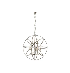 Люстра Searchlight ORBIT 2478-8AB