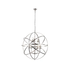 Люстра Searchlight ORBIT 2478-8SS