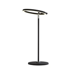 Настільна лампа Searchlight SPACE EU32802BK