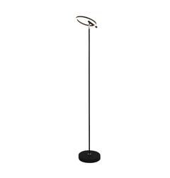 Торшер Searchlight SPACE EU32803BK