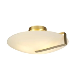 Стельовий світильник Searchlight SUNDIAL 73990-3GO