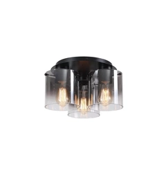 Стельовий світильник Searchlight SWEDEN 88911-3BK