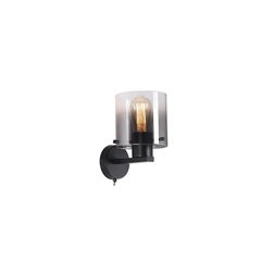Бра Searchlight SWEDEN 88912-1BK