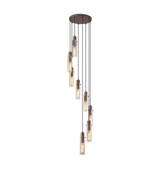 Люстра Searchlight SWEDEN 88920-8MO