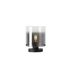 Настільна лампа Searchlight SWEDEN EU88913-1BK