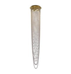 Люстра Searchlight SWOOP 10883-5SB