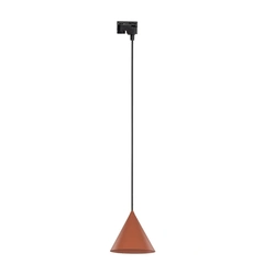 Трековий світильник TK-Lighting TRACER CONO BRICK 10652
