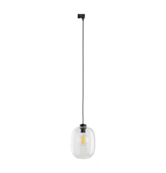 Трековий світильник TK-Lighting TRACER ELIO TRANSPARENT 10662