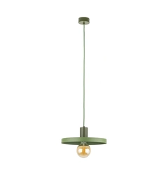 Підвісний світильник TK-Lighting SILA GREEN PEAPOD 300 10761