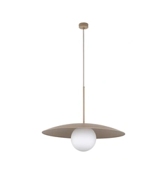 Підвісний світильник TK-Lighting SLATE SABIA GLASS 10910