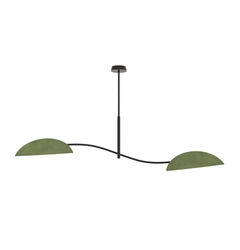Стельовий світильник EMIBIG Lighting LOTUS 1461/2