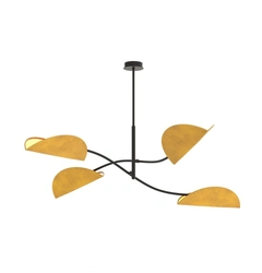 Стельовий світильник EMIBIG Lighting LOTUS 1460/4