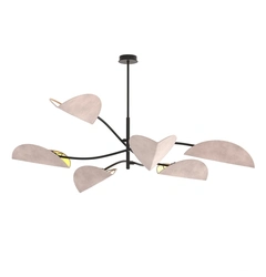 Стельовий світильник EMIBIG Lighting LOTUS 1462/6