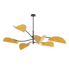 Стельовий світильник EMIBIG Lighting LOTUS 1460/6