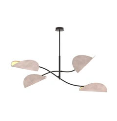 Стельовий світильник EMIBIG Lighting LOTUS 1462/4