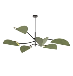 Стельовий світильник EMIBIG Lighting LOTUS 1461/6