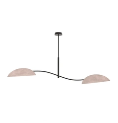 Стельовий світильник EMIBIG Lighting LOTUS 1462/2